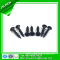 3.5mm Black Phosphated Drywall Screws